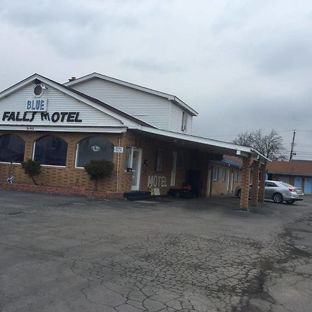 Blue Falls Motel Tonawanda Eksteriør billede